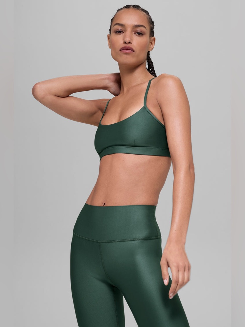 ALO Yoga Airlift Intrigue Bra - Picture 3 of 6